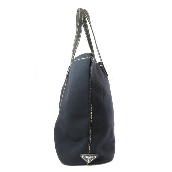 Prada Bag Neoprene Leather Tote - Picture 2 of 9
